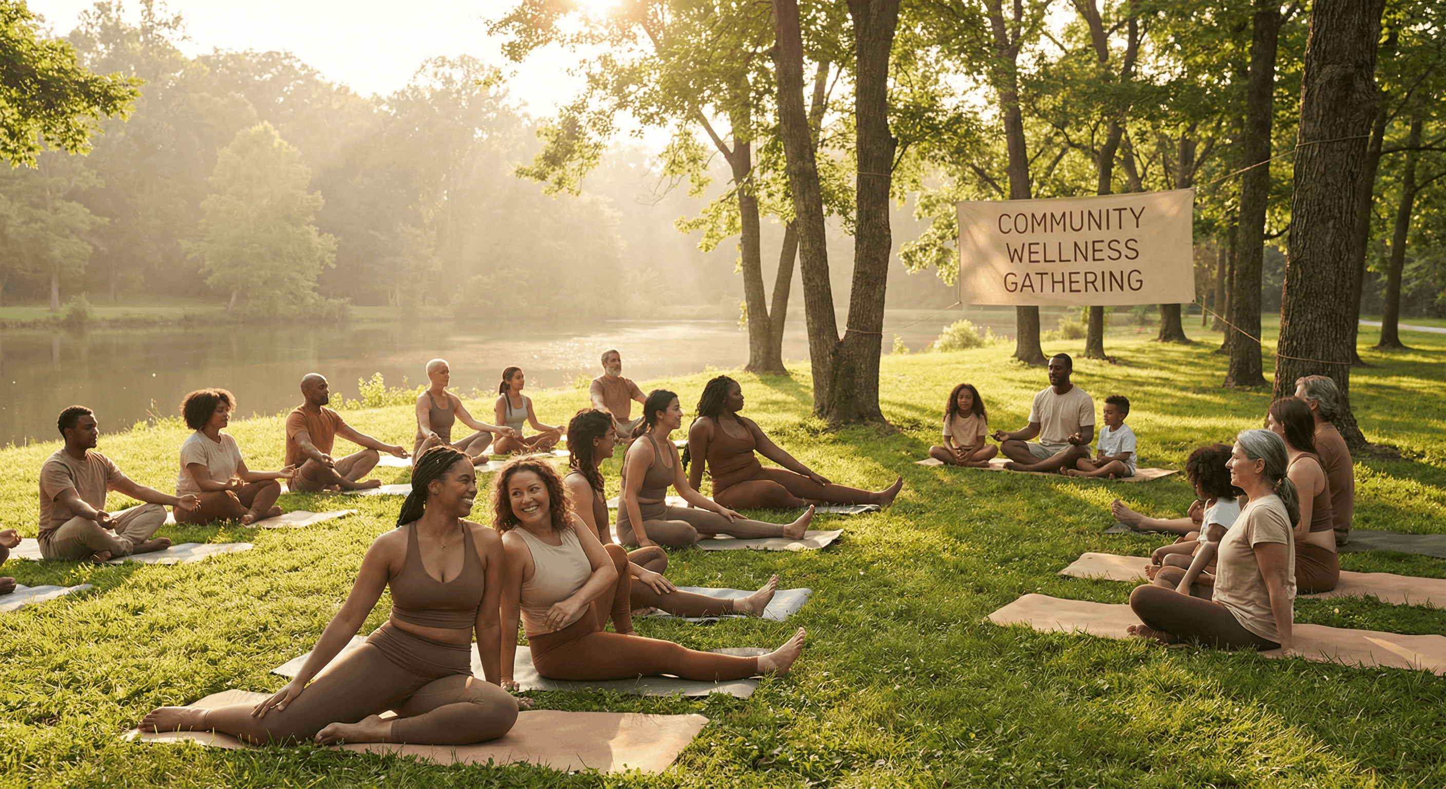 Building Healthier Society